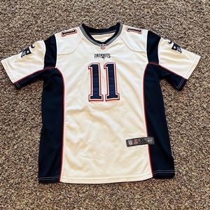Patriots #11 jersey!!!